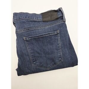 Paige Jeans‎ Mens 38x32 Federal Transcend Denim MCGRAW Slim Fit M655521 3354